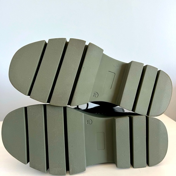 Replay platform leather boots EUR 38 NEW - Picture 6 of 7